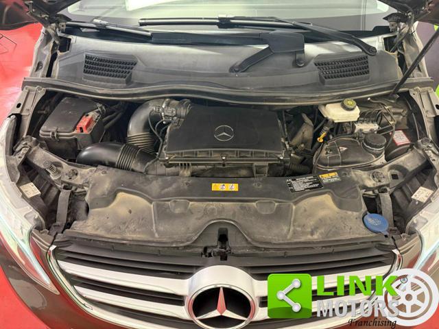 MERCEDES-BENZ V 250 d Automatic 4Matic Executive Long 8 POSTI