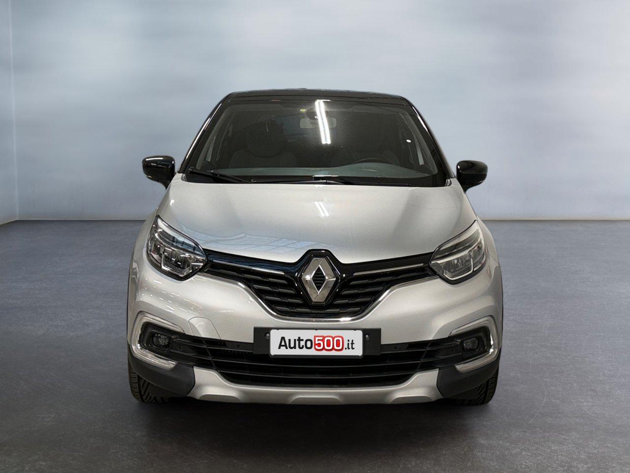 Renault Captur 0.9 tce Sport Edition 90cv