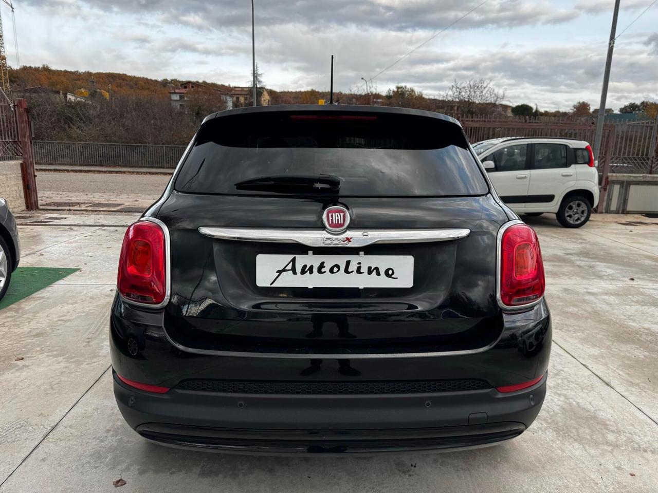 Fiat 500X 1.6 M.JET 120CV -LOUNGE-