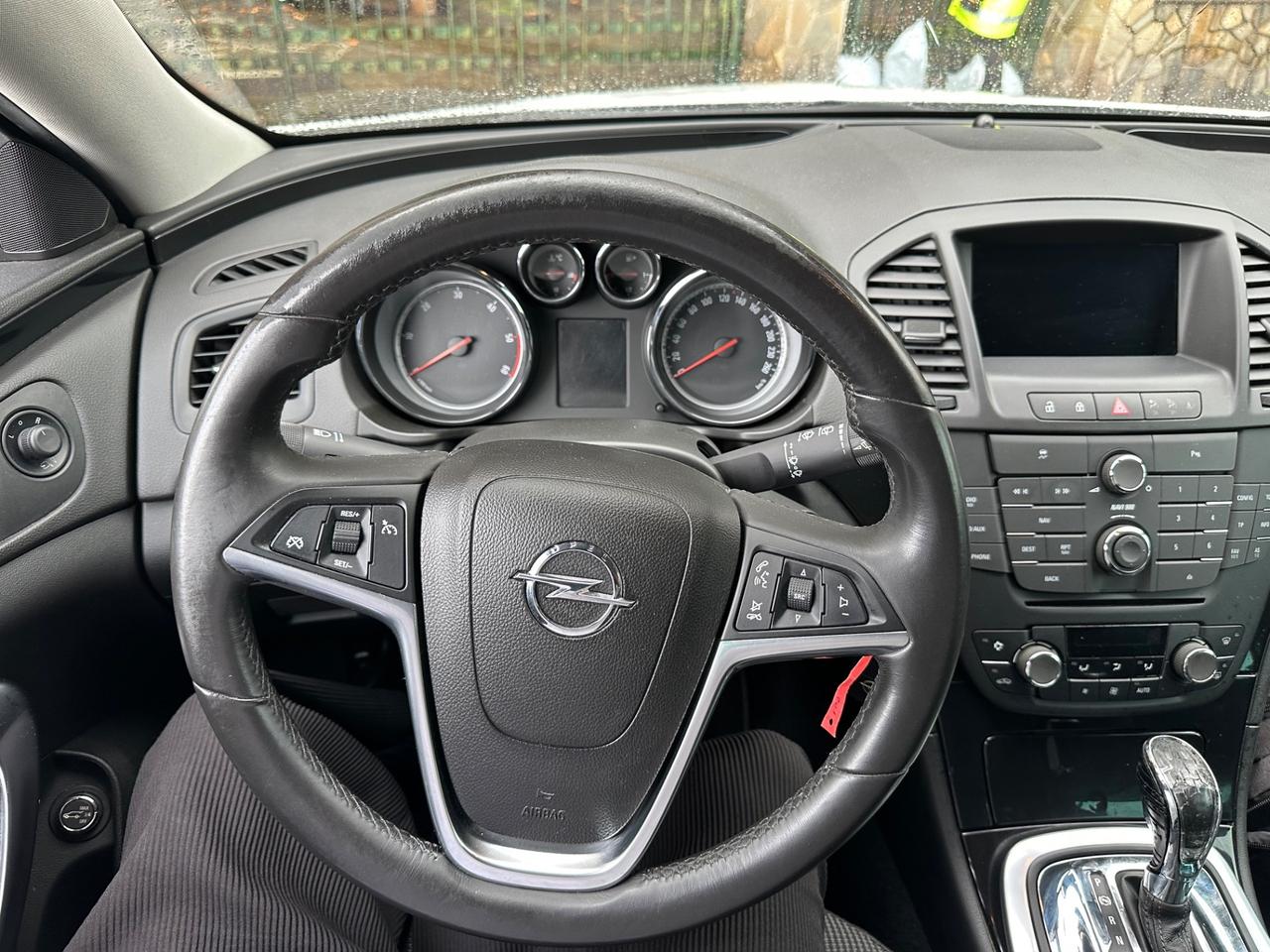 Opel Insignia 2.0 CDTI Sports Tourer Cosmo super full
