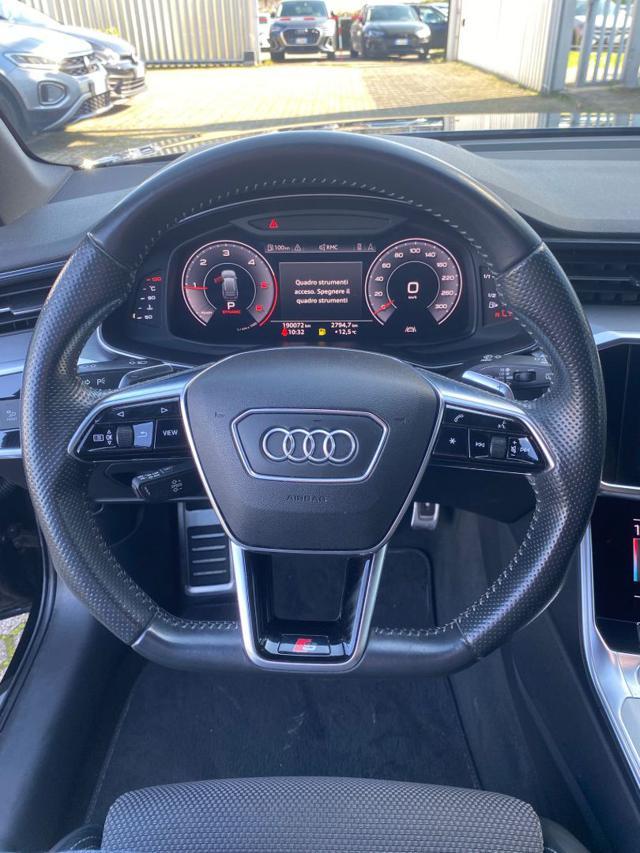 AUDI A6 Avant 40 2.0 TDI S tronic S-Line