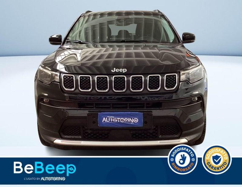 Jeep Compass 1.3 TURBO T4 PHEV LIMITED 4XE AUTO