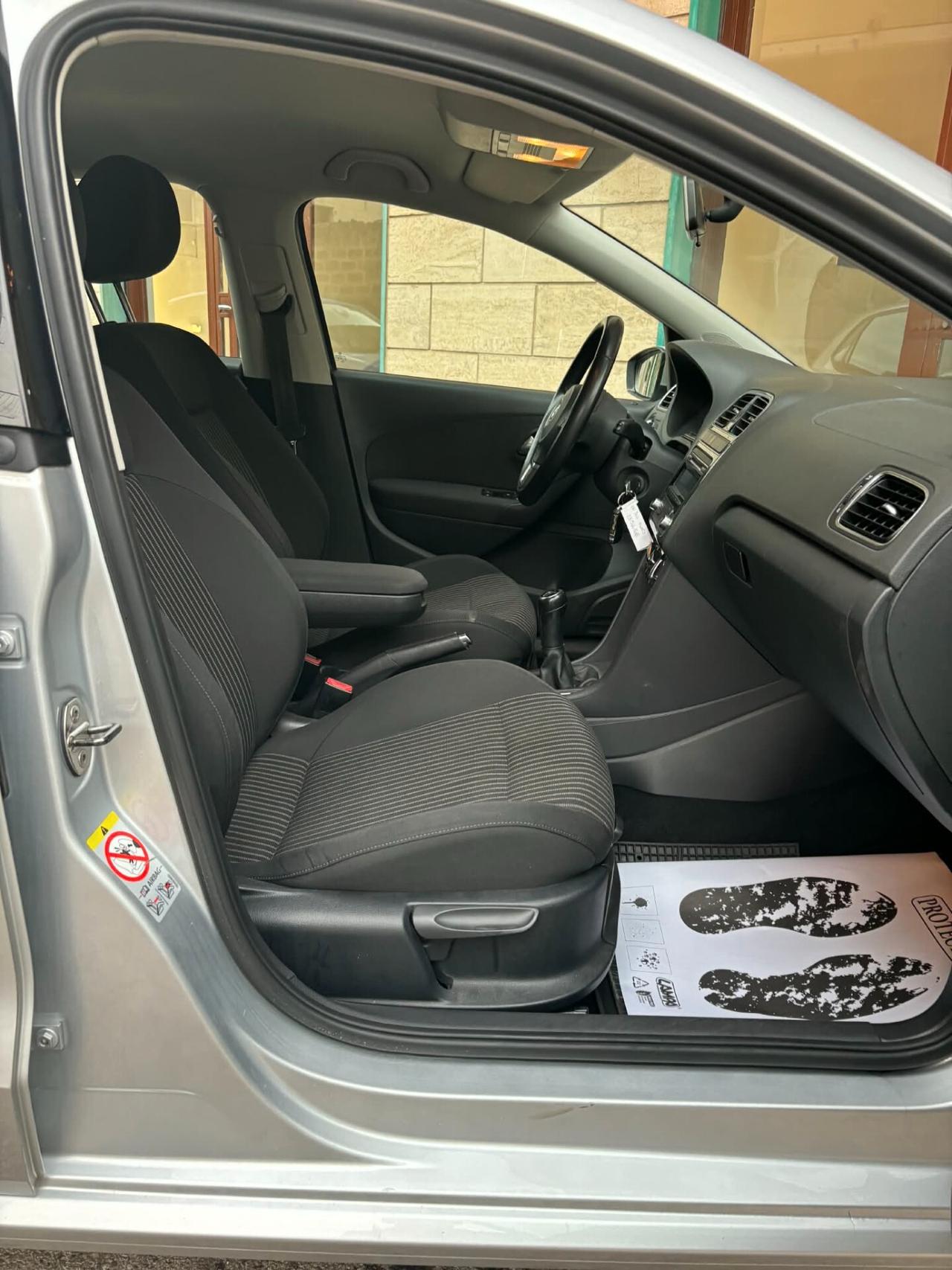 Volkswagen Polo 1.6 TDI 90CV DPF 5 porte Highline