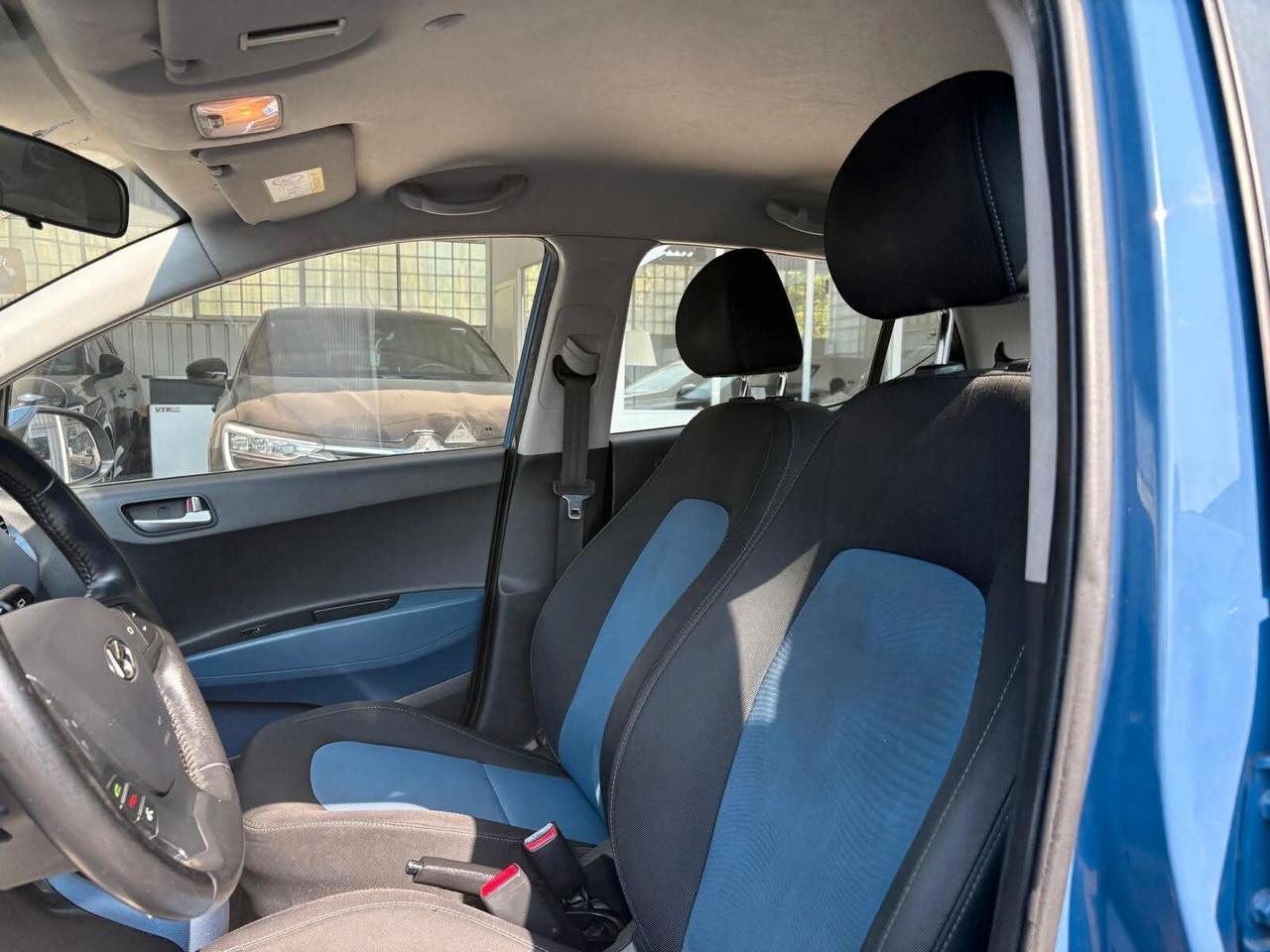 Hyundai i10 1.0 LPGI Econext Comfort