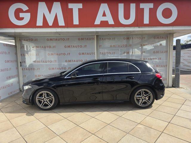 MERCEDES-BENZ A 200 AUTOMATIC PREMIUM AMG SEDILI ELETTRICI AMBIENT