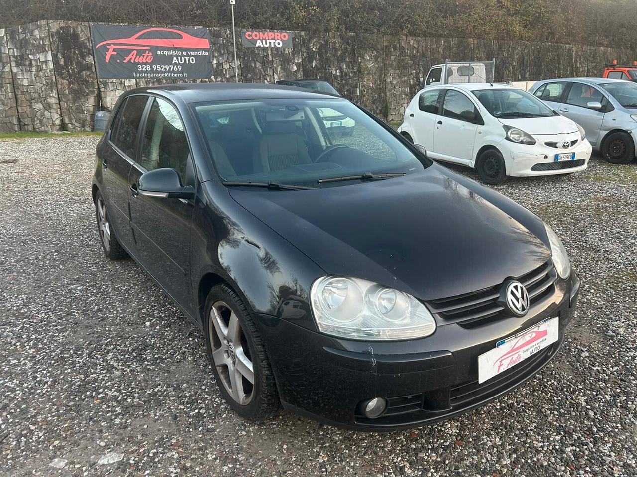 Volkswagen Golf 1.4 16V TSI 5p. Comfortline