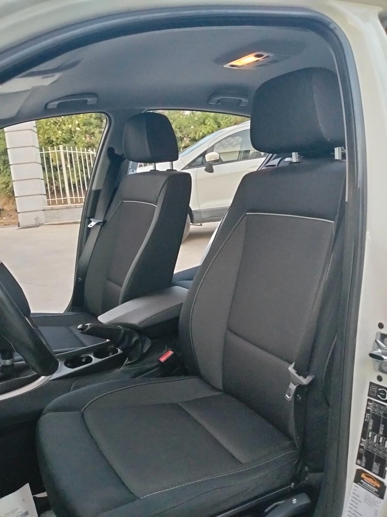 Bmw 120 120d cat 5 porte Futura DPF