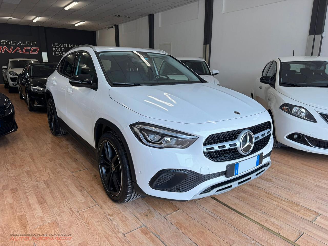 Mercedes-benz GLA 180d Sport 2021