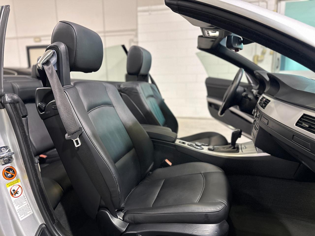 Bmw 330 330d cat Cabrio Futura