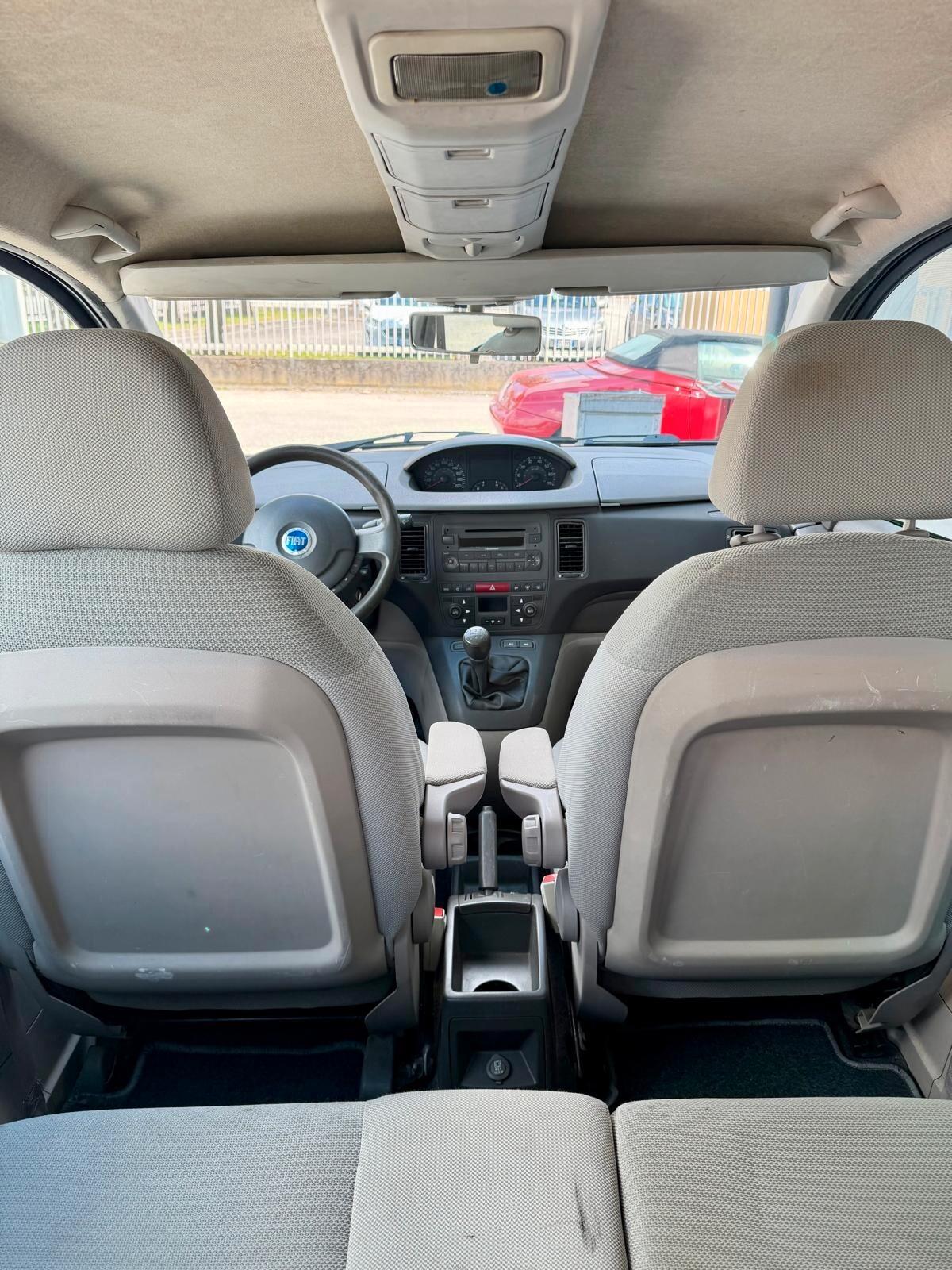 Fiat Idea 1.3 Multijet 16V Active