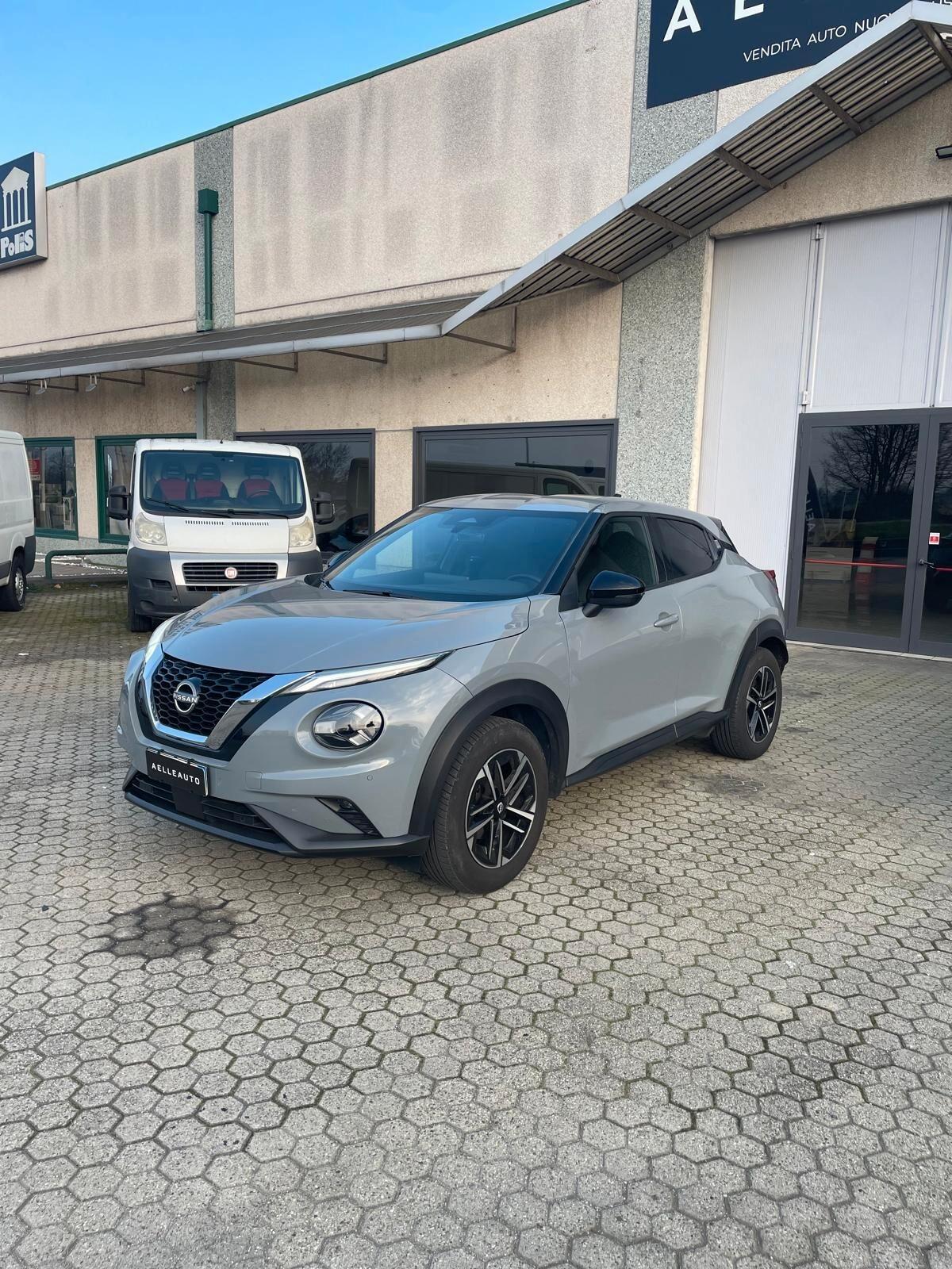 Nissan Juke 1.0 114 CV N-Connecta