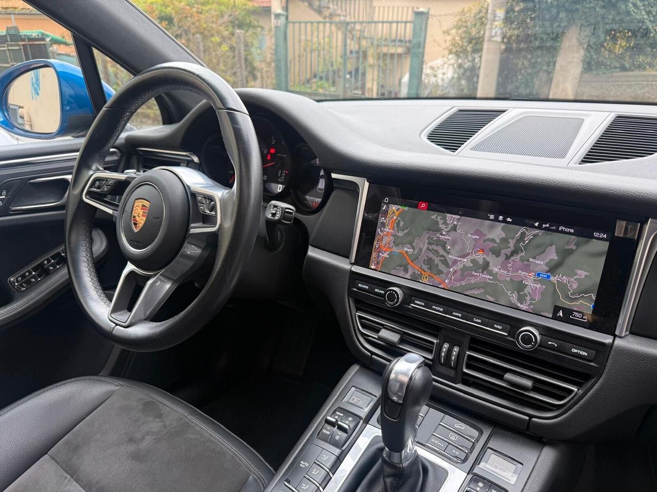 Porsche Macan I 2.0 245cv pdk TETTO E SCARICHI