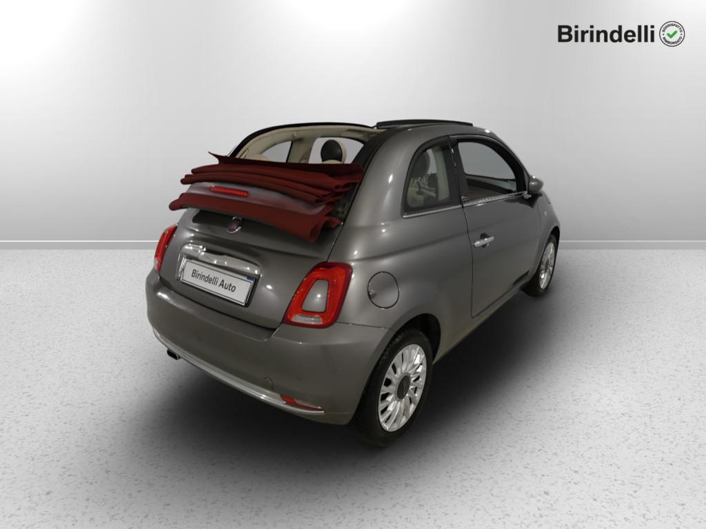 FIAT 500 (2015-2024) - 500 C 1.2 Lounge