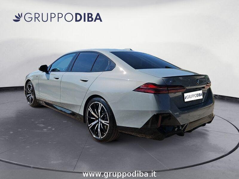 BMW Serie 5 G60 Berlina 520d 48V xdrive MSport Pro auto