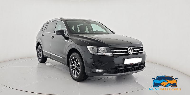 Volkswagen Tiguan Allspace 7 POSTI