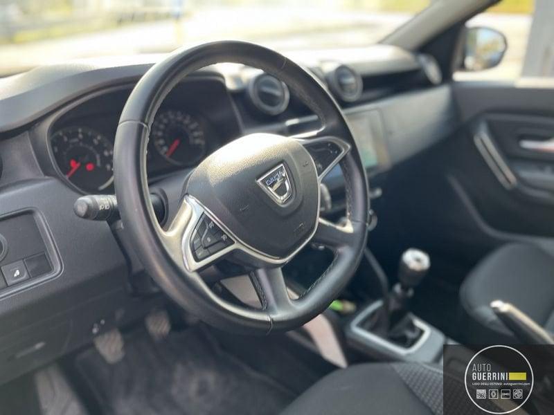 Dacia Duster Duster 1.5 Blue dCi 8V 115 CV 4x4 Journey