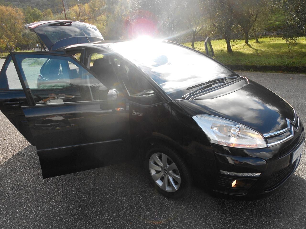 C4 PICASSO 1.6hdi(NUOVO:69.900km)FERMO dal 2014,E5A