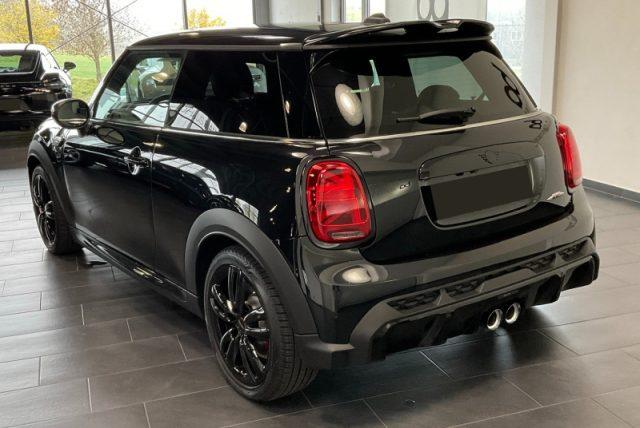 MINI John Cooper Works 2.0 John Cooper Works JCW