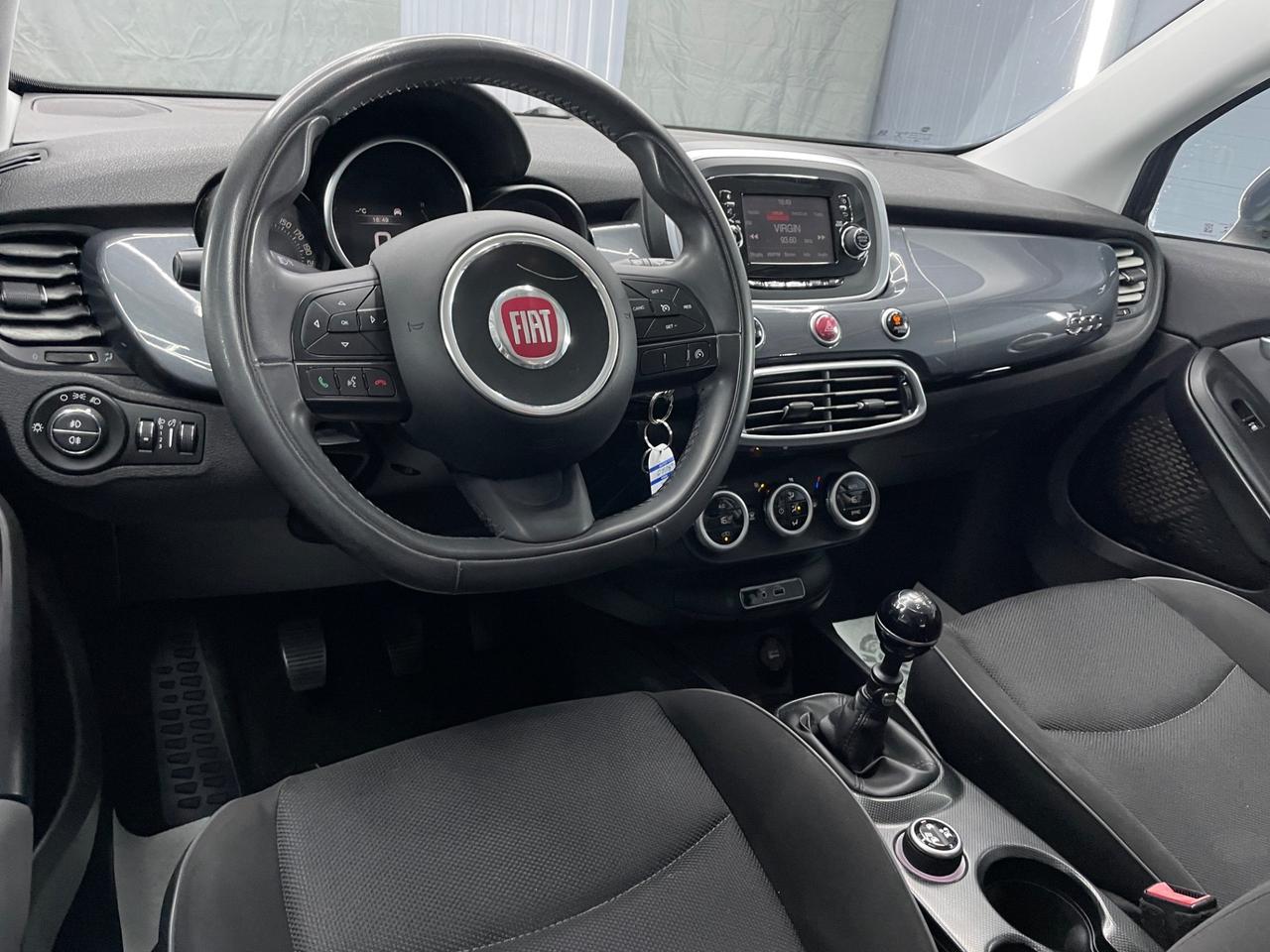 Fiat 500X 1.3 MultiJet 95 CV Pop Star