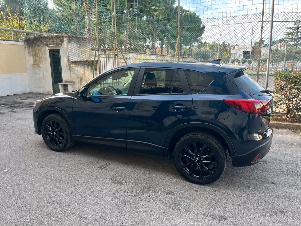 Mazda CX-5 2.2L Skyactiv-D 150CV 4 WD Usato Garantito