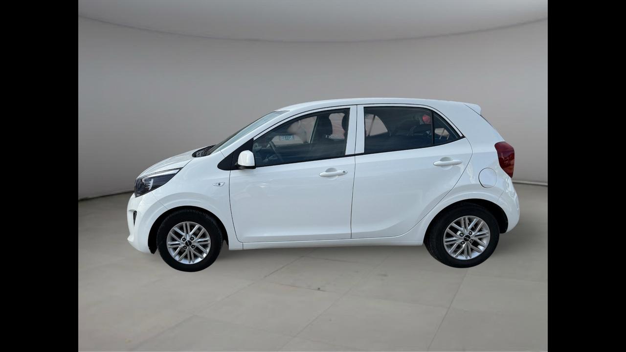 KIA Picanto III 2021 - Picanto 1.0 dpi Urban Techno&Design Pack