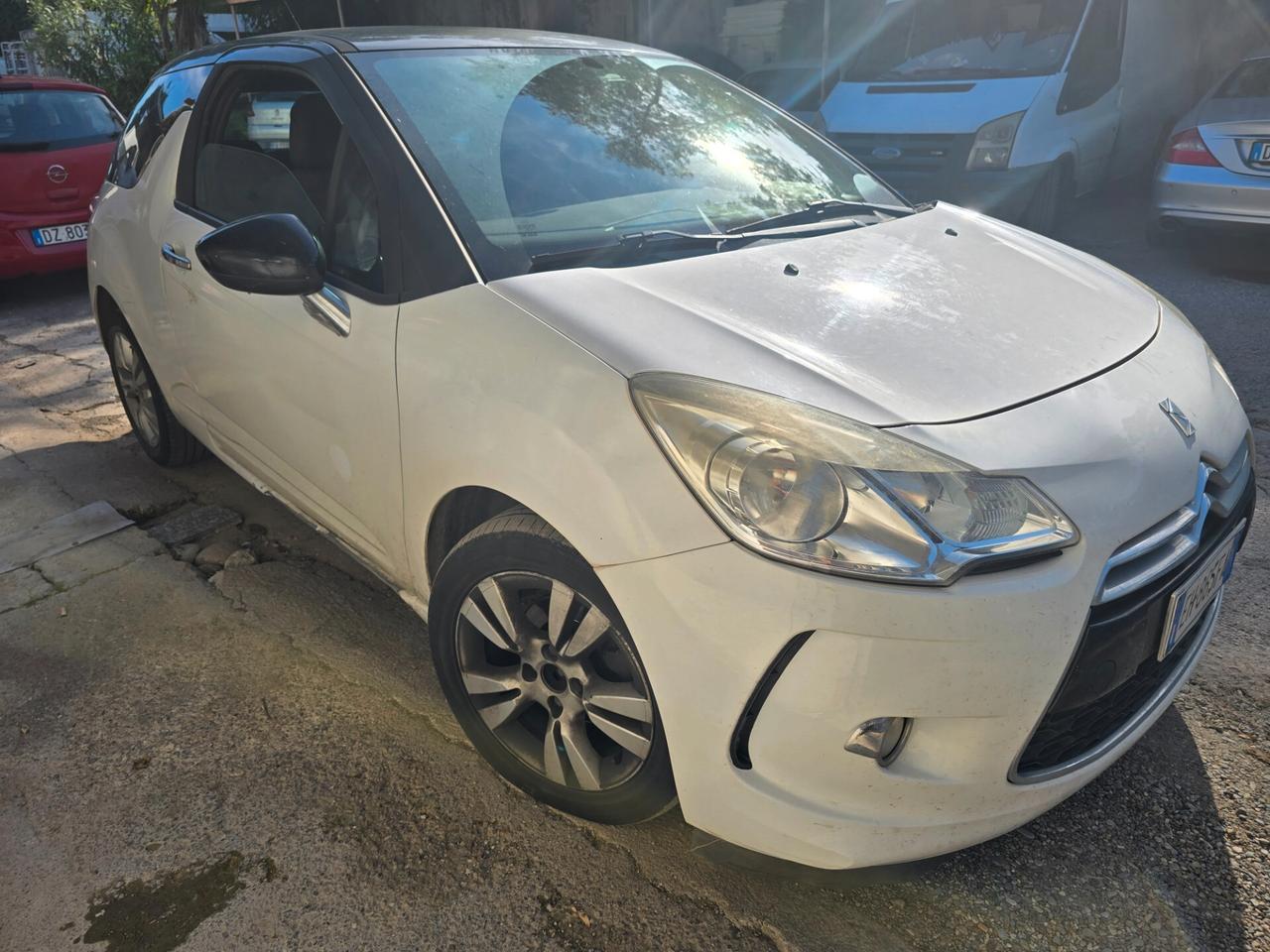 Ds3 NEOPATENTATI
