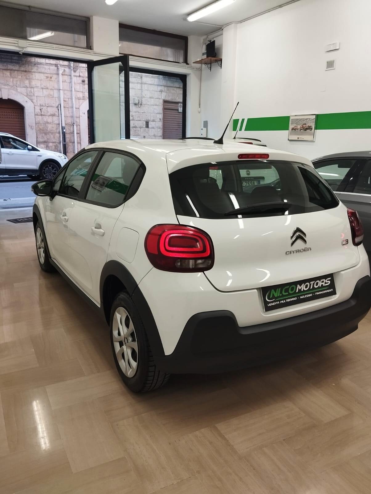 Citroen C3 BlueHDi 100 S&S Feel