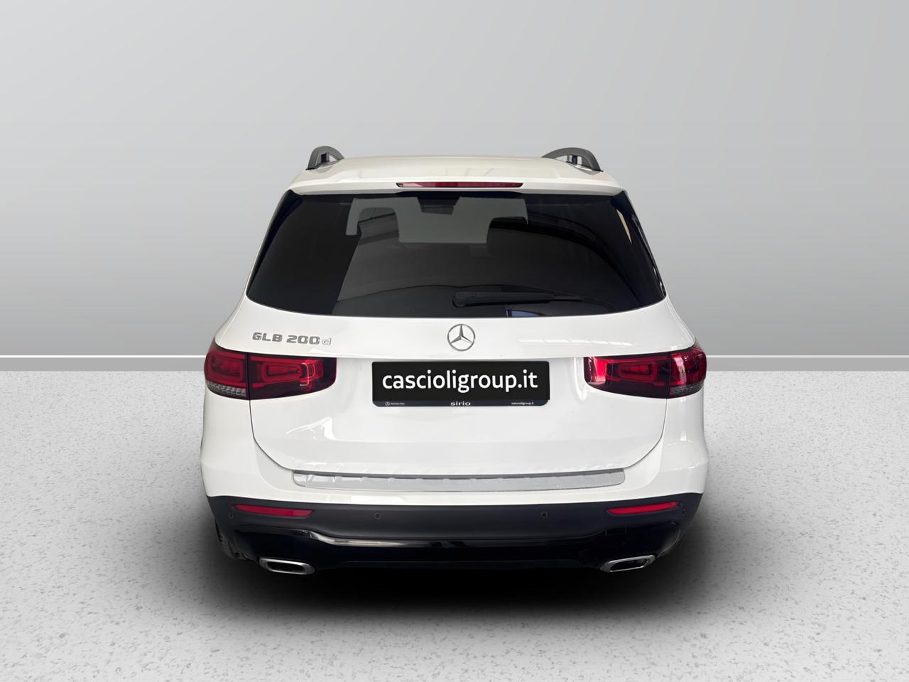 Mercedes-Benz GLB - X247 2019 - GLB 200 d Sport Plus auto
