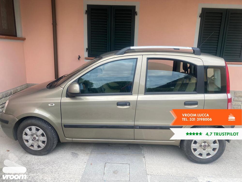 FIAT Panda 2ª serie Panda 1.2 Actual