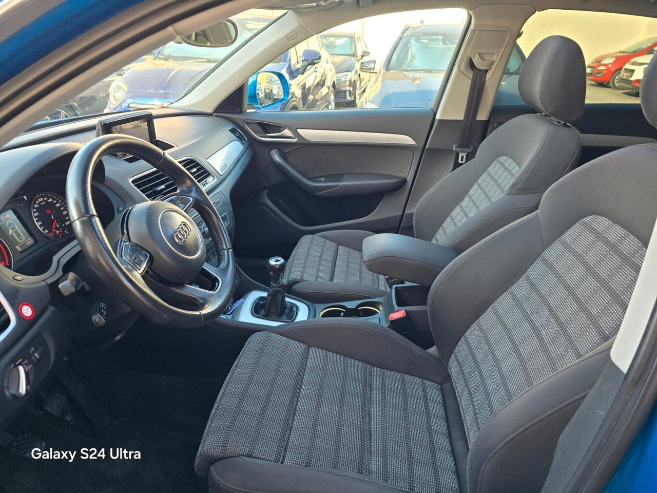 Audi Q3 2.0 TDI 150 CV quattro Panorama Full Full