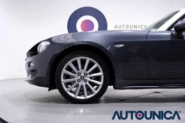 FIAT 124 Spider 1.4 MULTIAIR