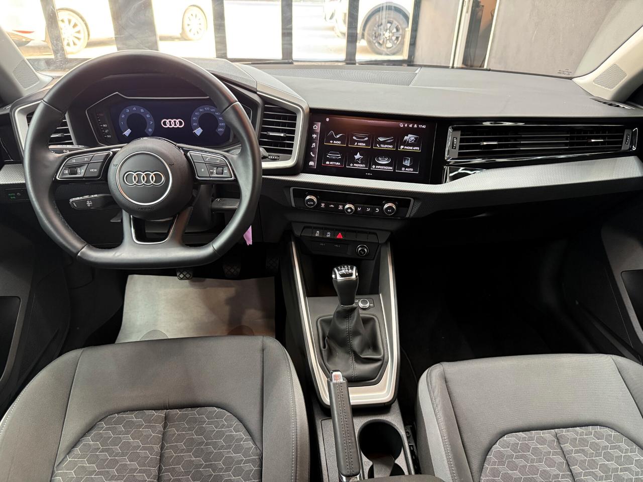 Audi A1 SPB 30 TFSI 1.0 116CV S LINE S TRONIC
