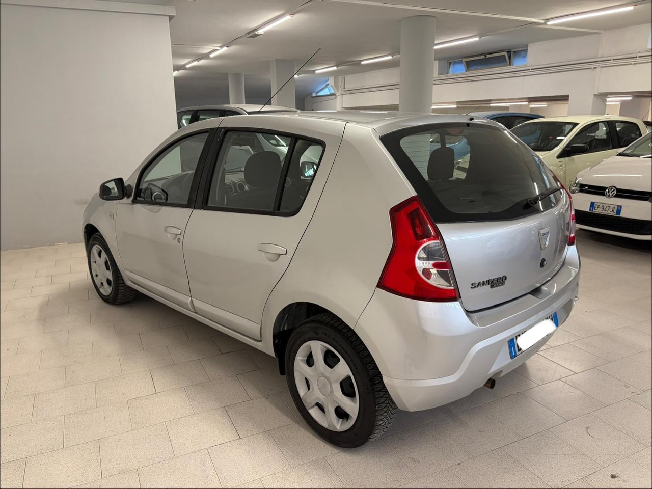 Dacia Sandero 1.4 8V GPL Lauréate Perfetta