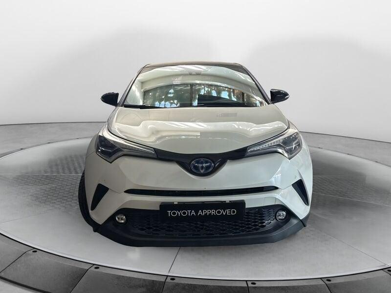 Toyota C-HR C-HR 1.8 Hybrid E-CVT Style