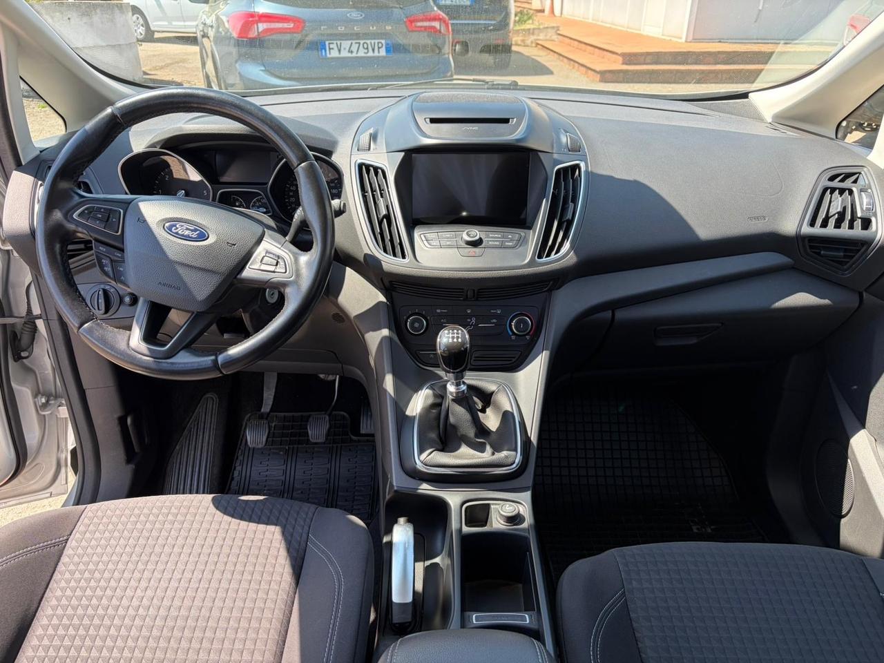 Ford C-Max 1.5 TDCi 95CV Start&Stop Business