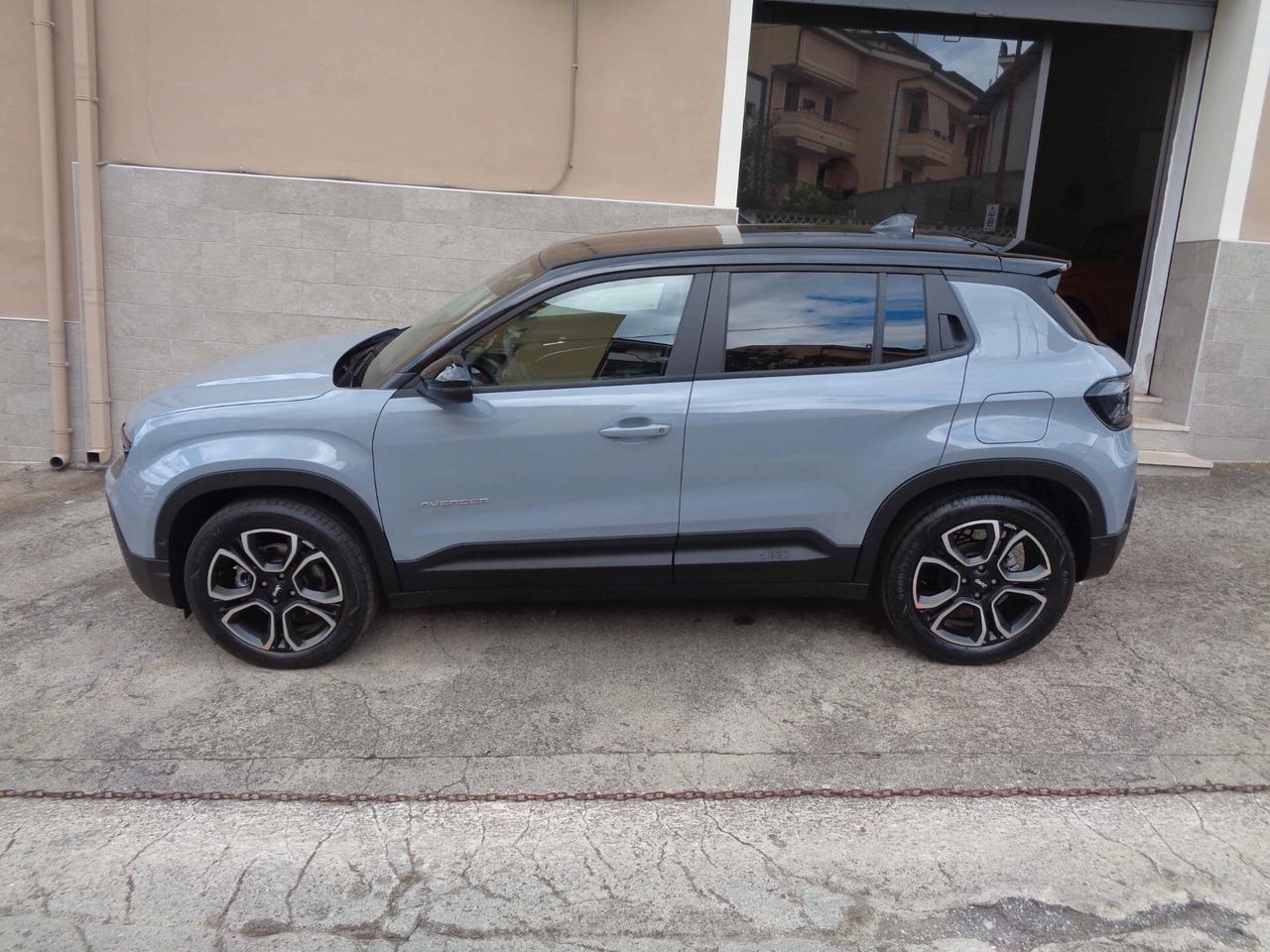 Jeep Avenger 1.2 Turbo 110 CV MHEV Summit (IN PROMOZIONE FINO AL 31/10/2025)