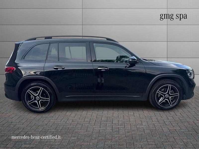 Mercedes-Benz GLB 200 d Premium auto
