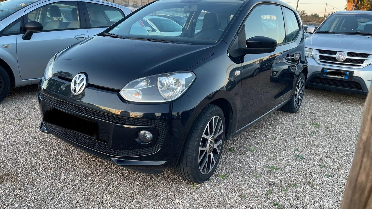 Volkswagen up! 1.0 75 CV 3p. high