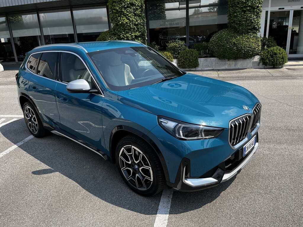 BMW X1 25 e xLine xDrive DCT