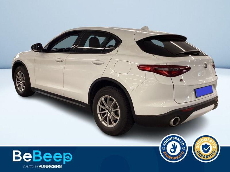 Alfa Romeo Stelvio 2.2 T BUSINESS Q4 190CV AUTO MY19