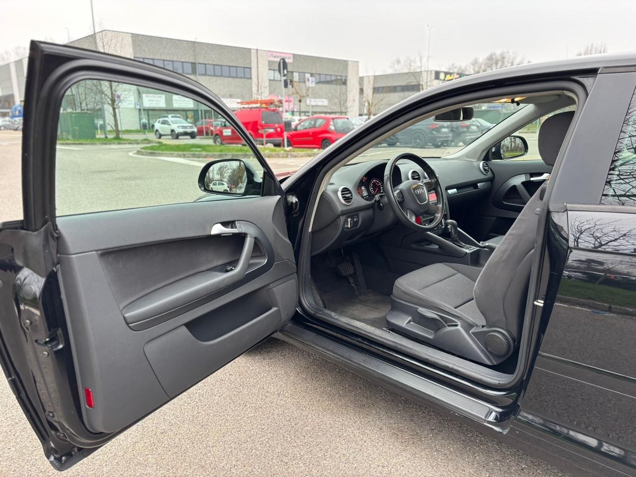 Audi A3 1.9 TDI F.AP. Ambition S-TRONIC