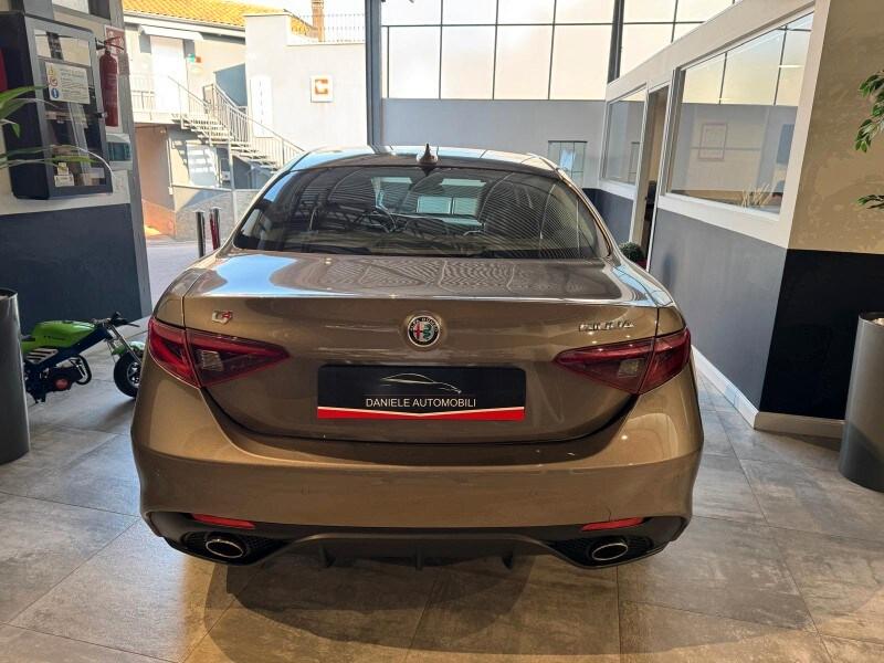 ALFA ROMEO Giulia (2016) Giulia 2.2 Turbodiesel...