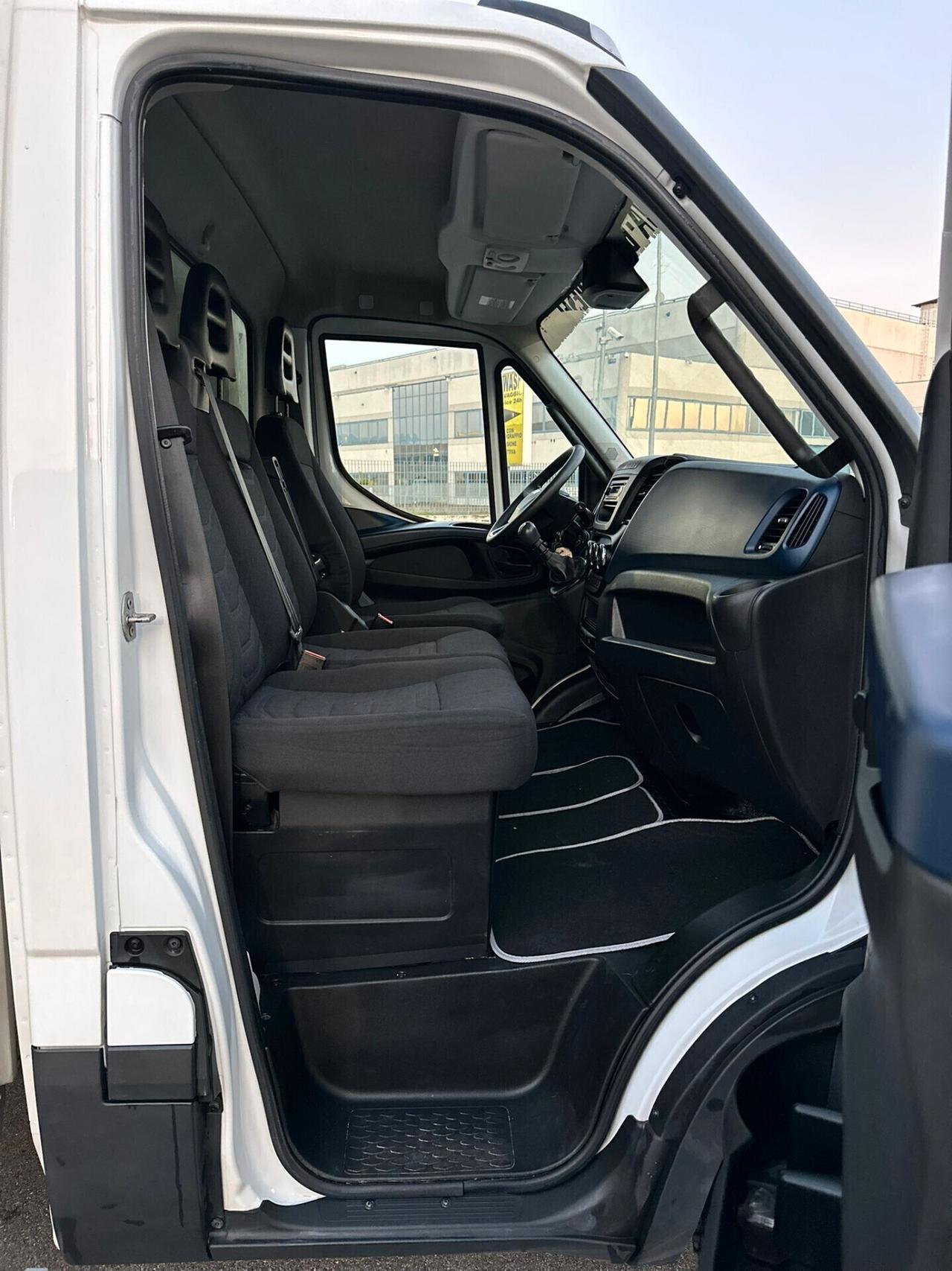 Iveco Daily modello 35c15 anno 2019