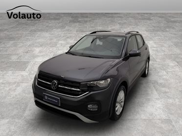 VOLKSWAGEN T-Cross 2019 - T-Cross 1.0 tsi Style 110cv dsg