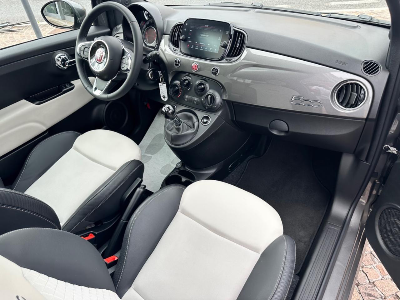 Fiat 500 1.0 Hybrid Dolcevita -Tetto Panoramico