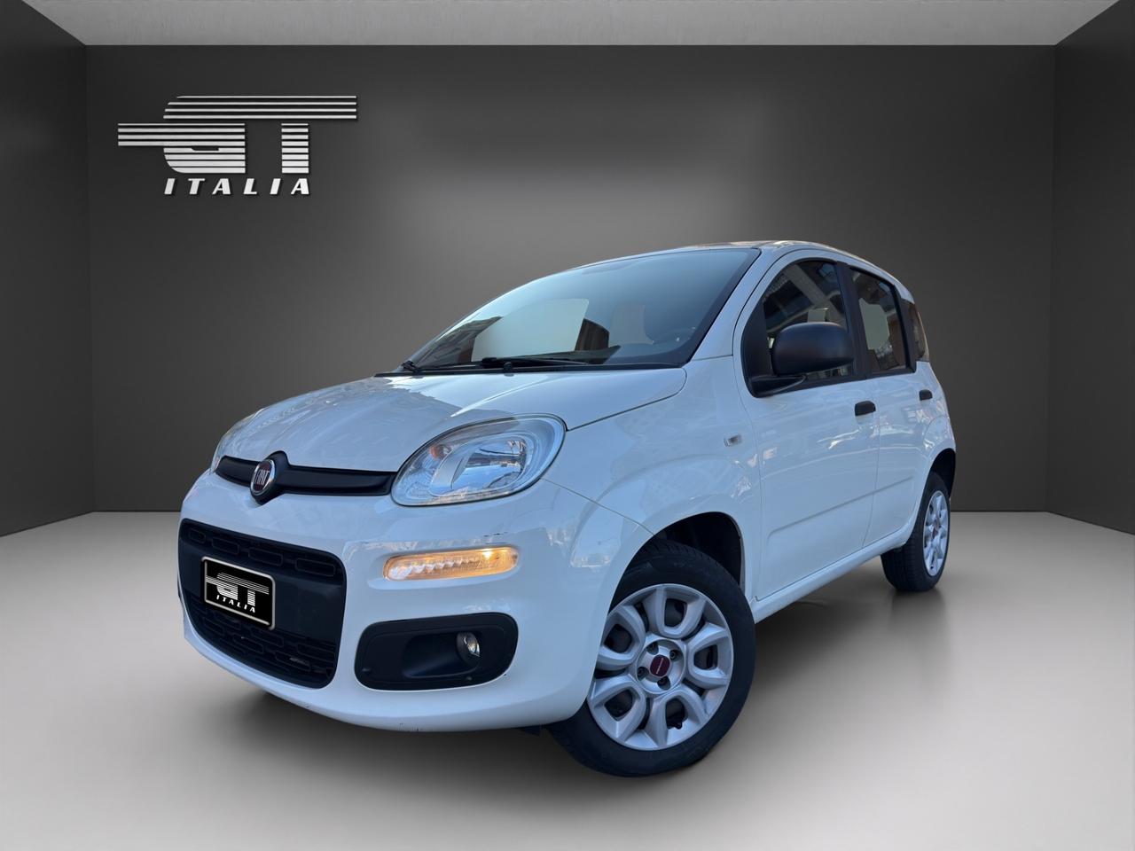 Fiat Panda 0.9 TwinAir Turbo Natural Power Easy