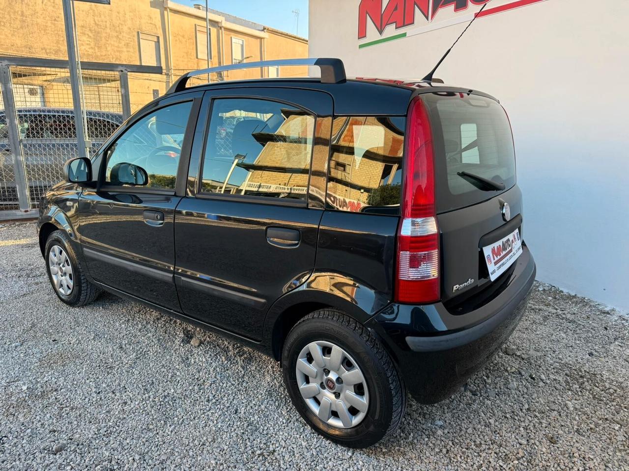 Fiat Panda 1.2 Dynamic 2011