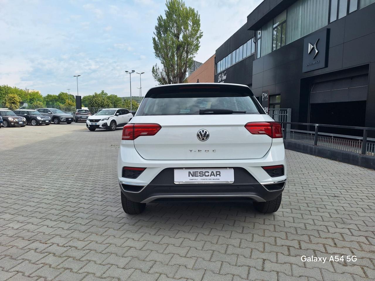 Volkswagen T-Roc 1.6 TDI SCR Business IVA ESPOSTA X NEOPATENTATI