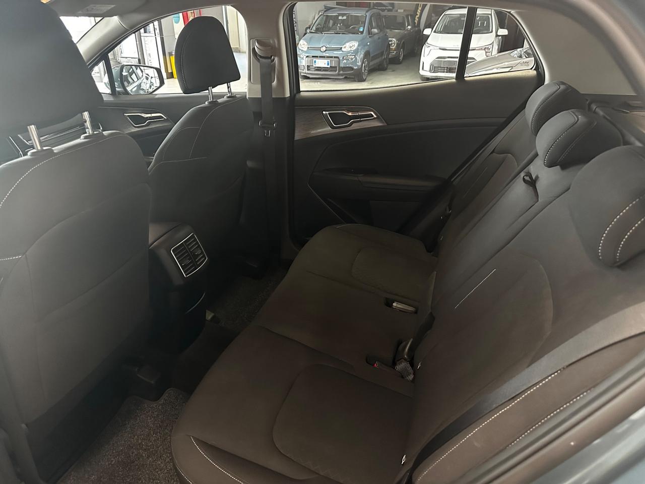 Kia Sportage 1.6 TGDi MHEV Business
