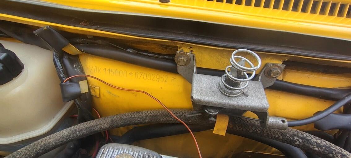 Alfa Romeo Spider 2.0i cat